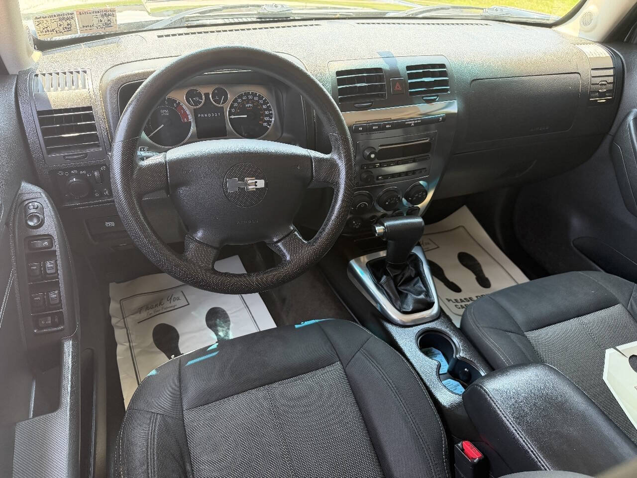 Used 2007 HUMMER H3 AWD/4WD image 9
