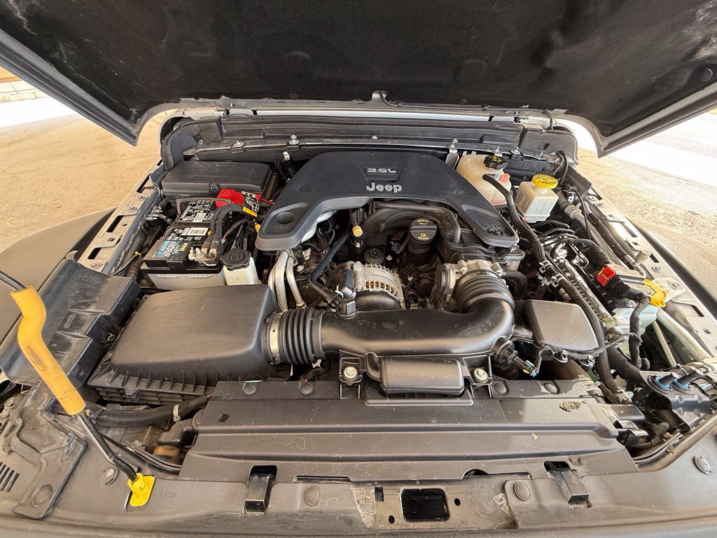 Used 2020 Jeep Gladiator Rubicon AWD/4WD image 37