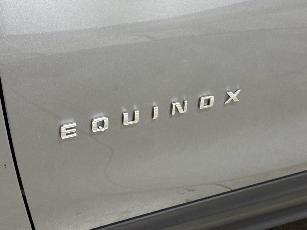 Used 2024 Chevrolet Equinox LT AWD/4WD image 25