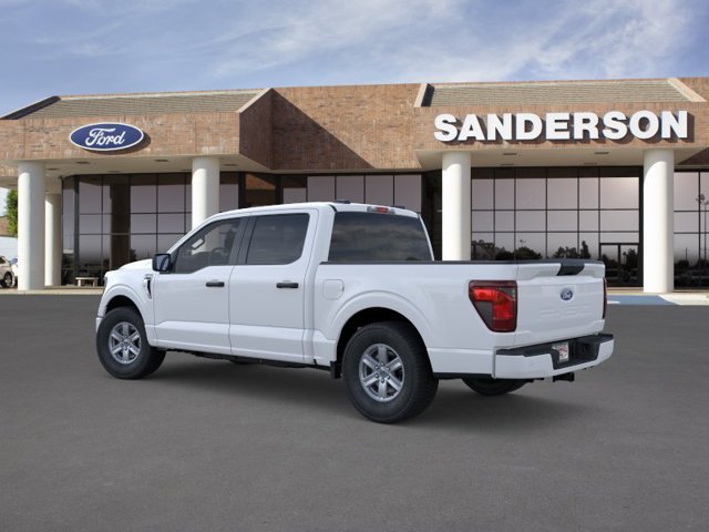 New 2026 Ford F150 XLT RWD image 5