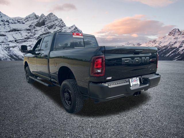 New 2025 RAM 2500 Tradesman AWD/4WD video 3
