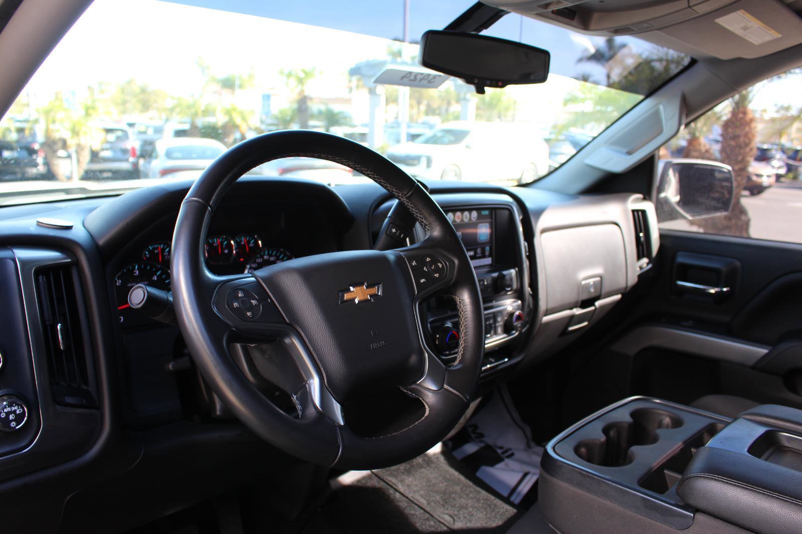 Used 2018 Chevrolet Silverado 1500 LT w/ All Star Edition image 18