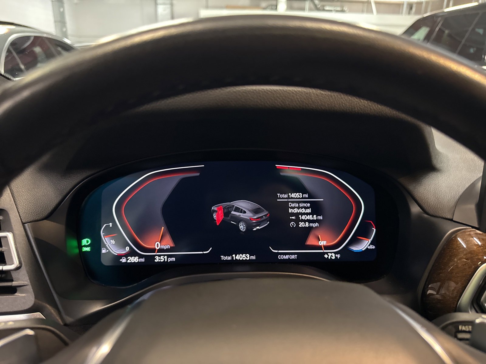 Used 2023 BMW X4 xDrive30i w/ Premium Package image 33