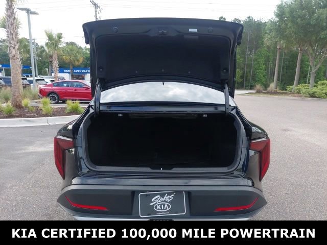 Used 2025 Kia K4 EX FWD image 26