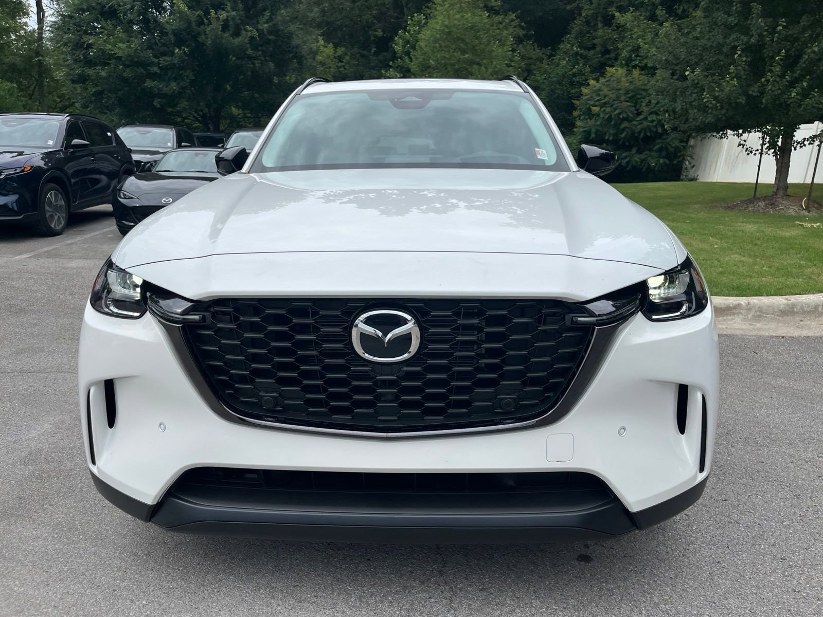 New 2026 MAZDA CX-90 3.3 Turbo w/ Premium Sport Pkg AWD/4WD image 2