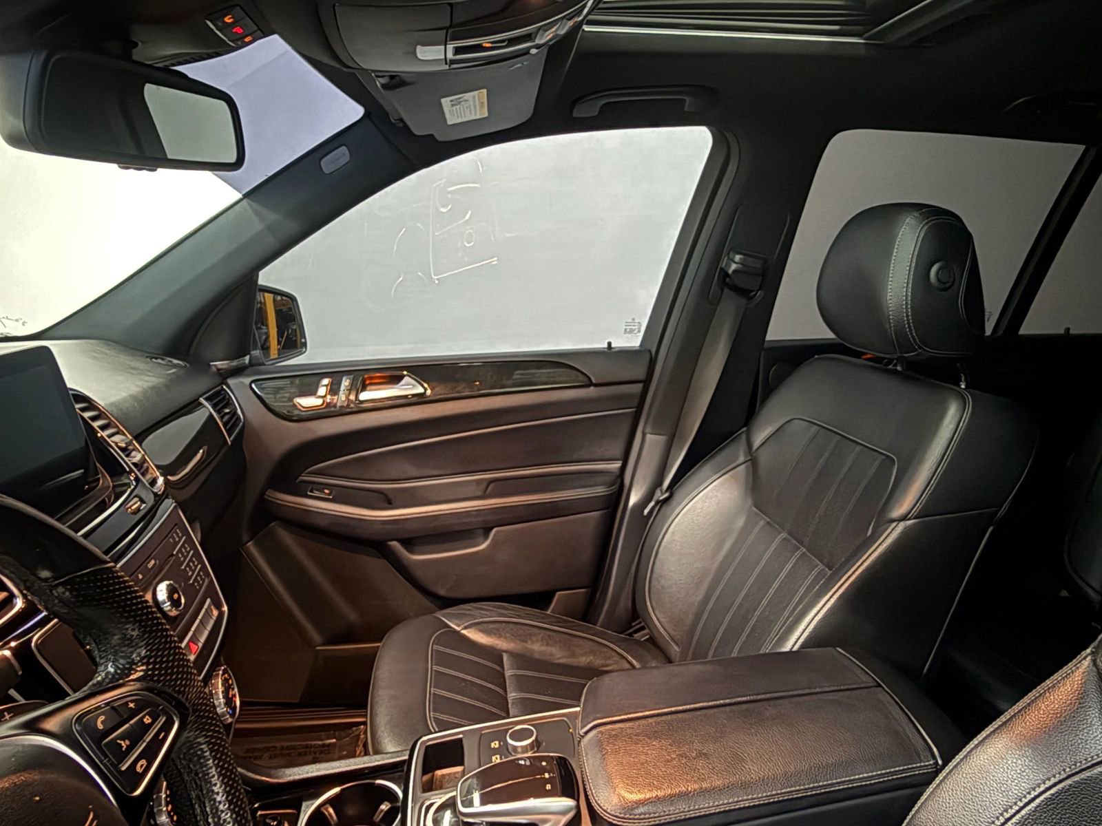 Used 2017 Mercedes-Benz GLE 350 w/ Premium 1 Package image 15