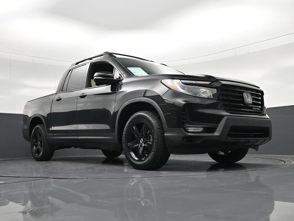 Used 2023 Honda Ridgeline Black Edition image 34