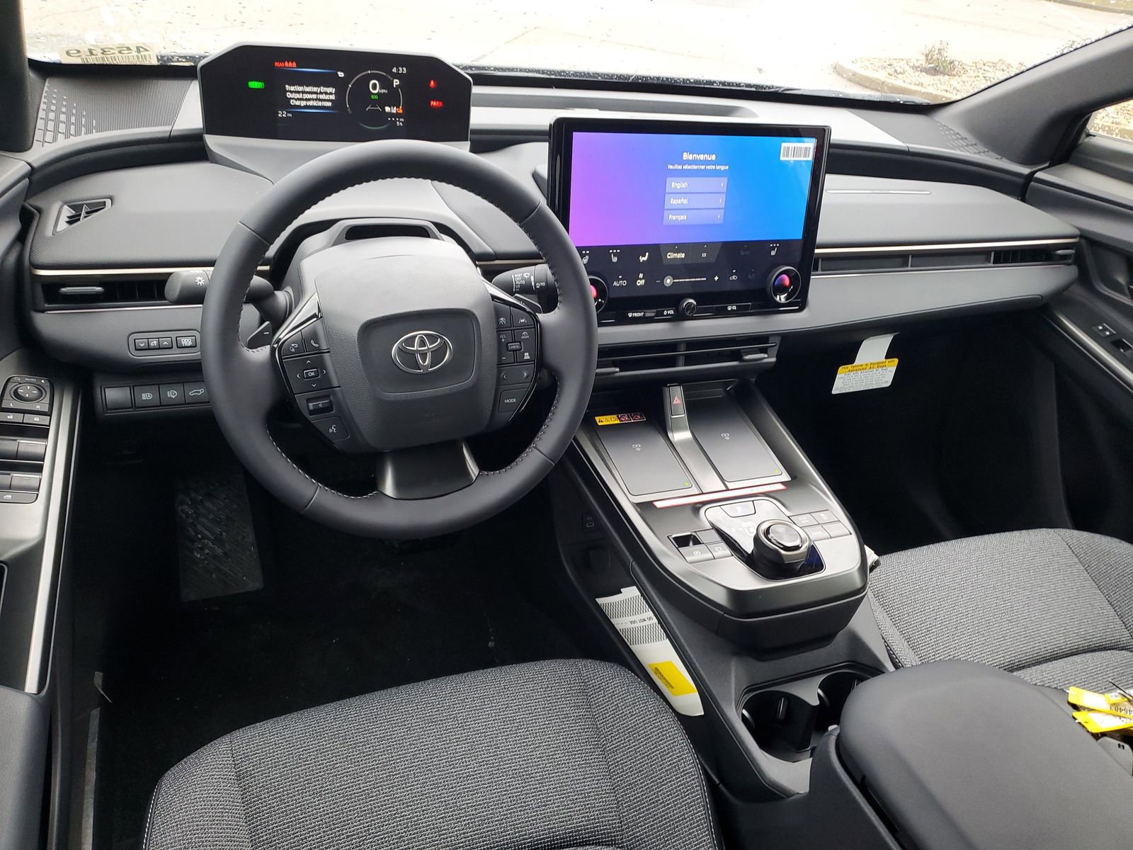 New 2026 Toyota bZ image 10