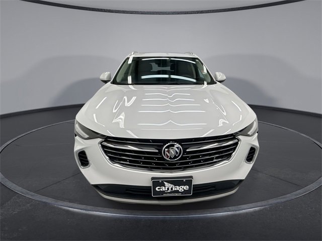 Used 2021 Buick Envision Essence image 3