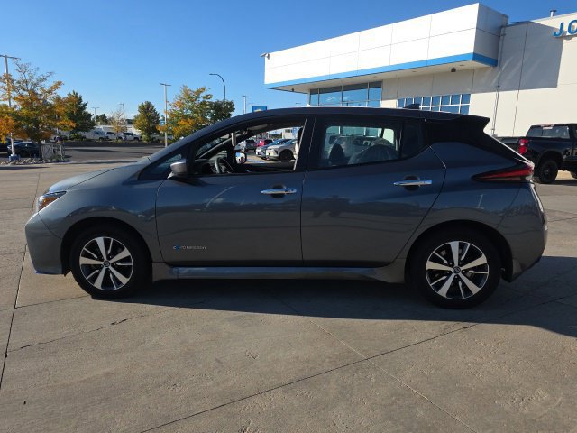 Used 2019 Nissan Leaf S Plus w/ Protection Package FWD image 10