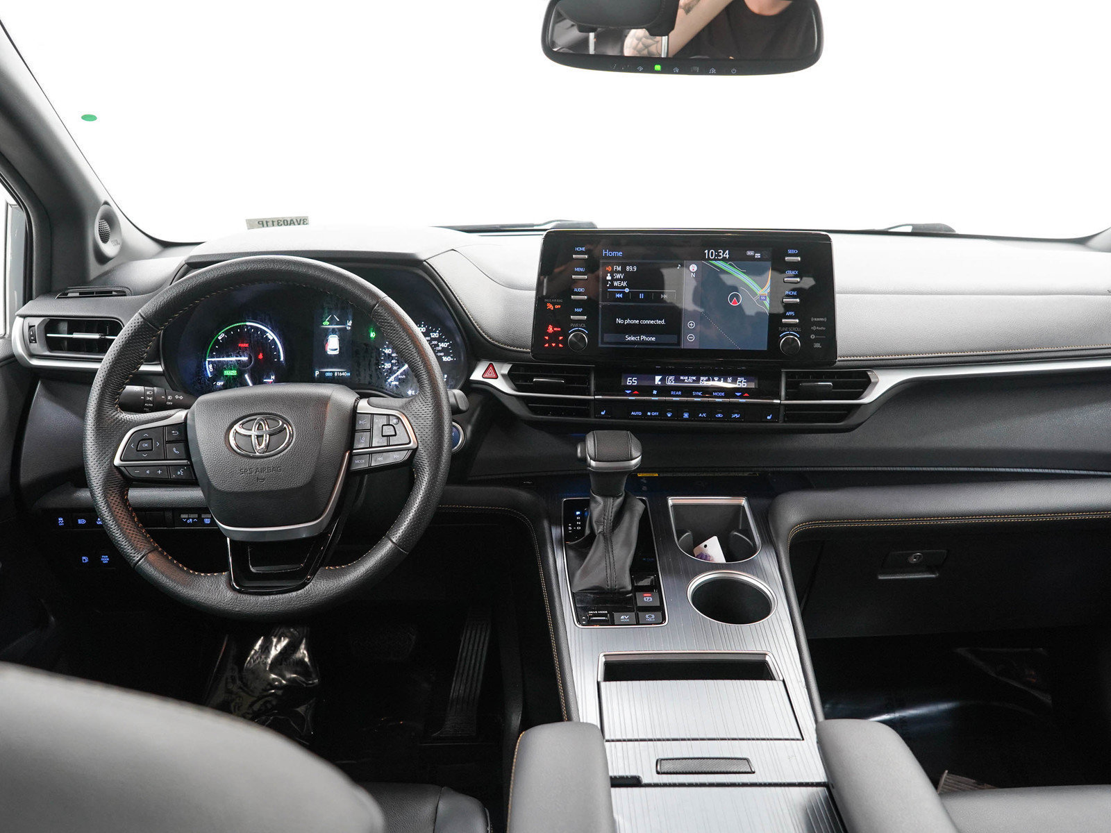 Used 2022 Toyota Sienna XLE Woodland Edition AWD/4WD image 19
