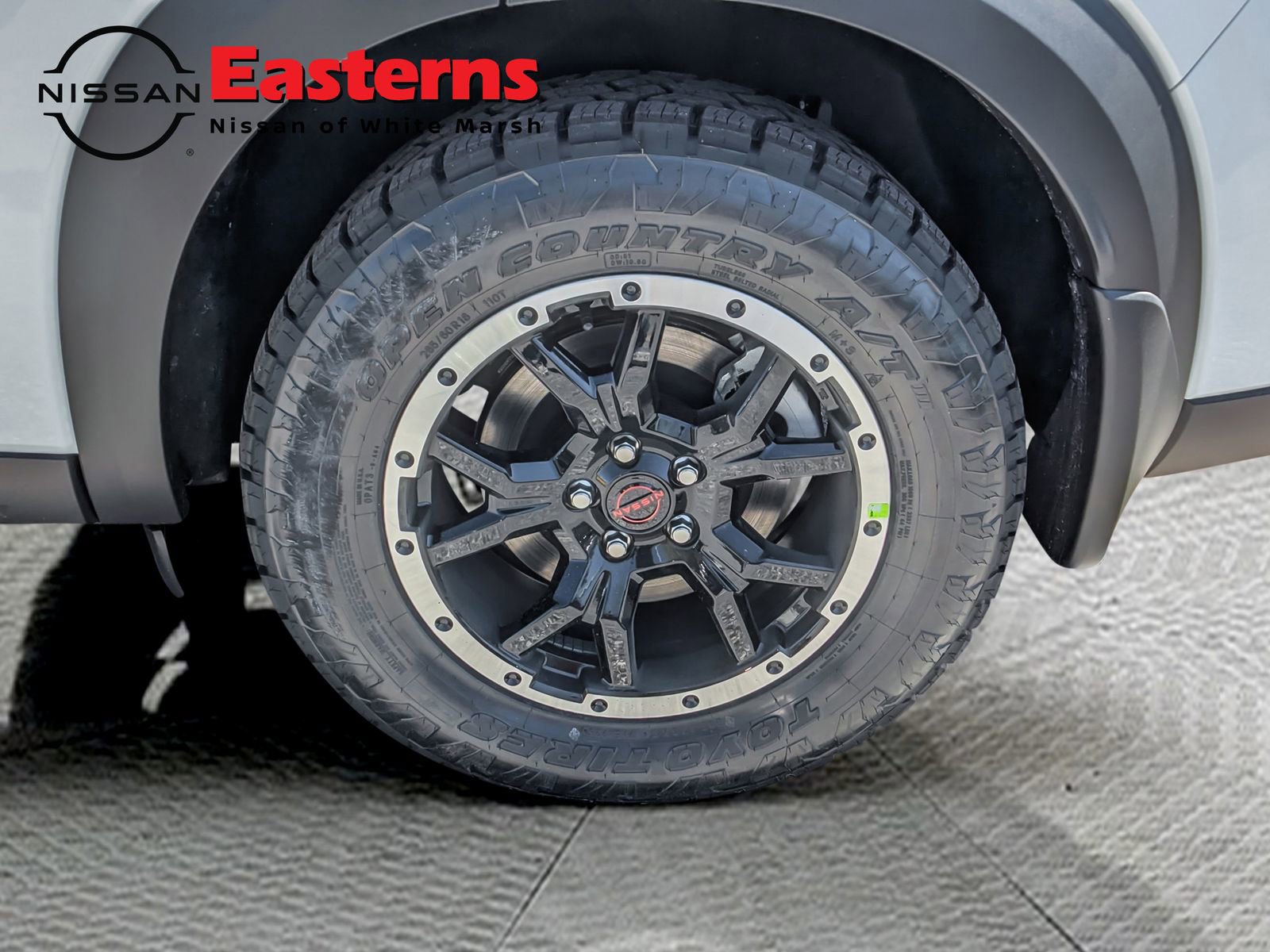 New 2026 Nissan Pathfinder Rock Creek image 29