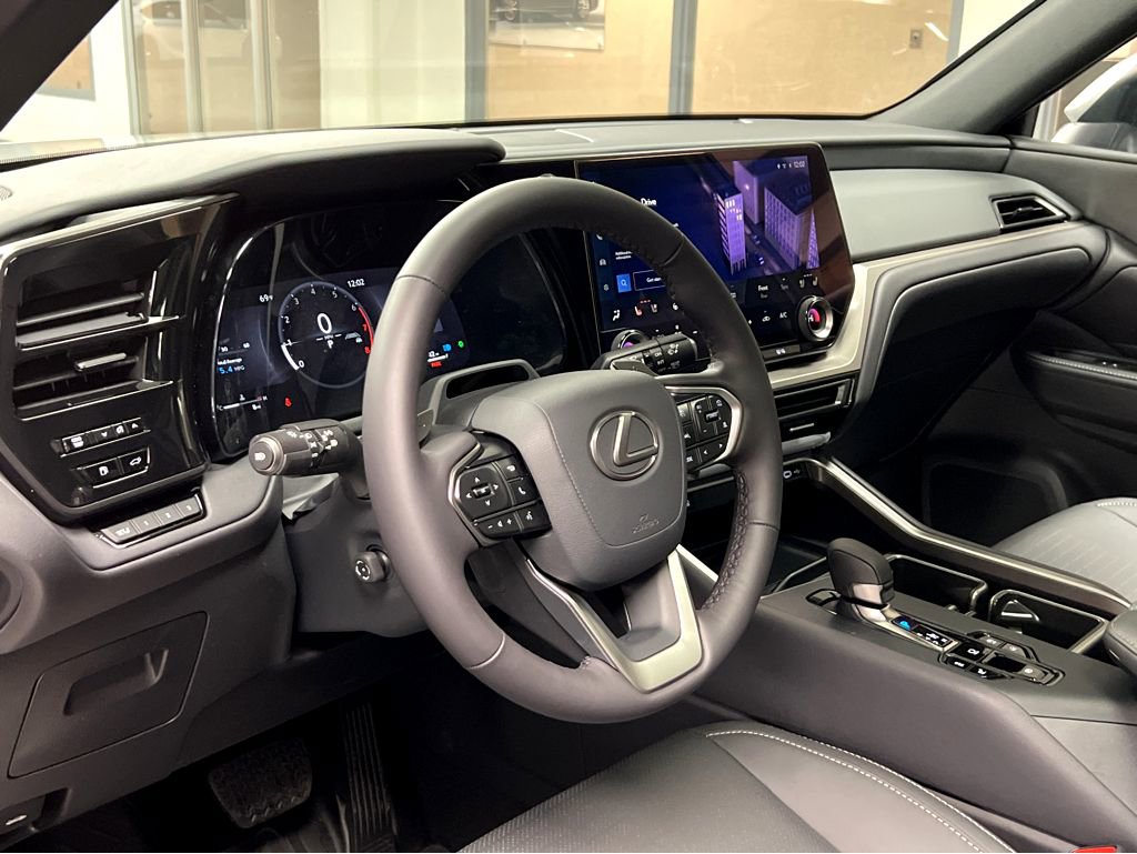 New 2026 Lexus TX 350 AWD image 39