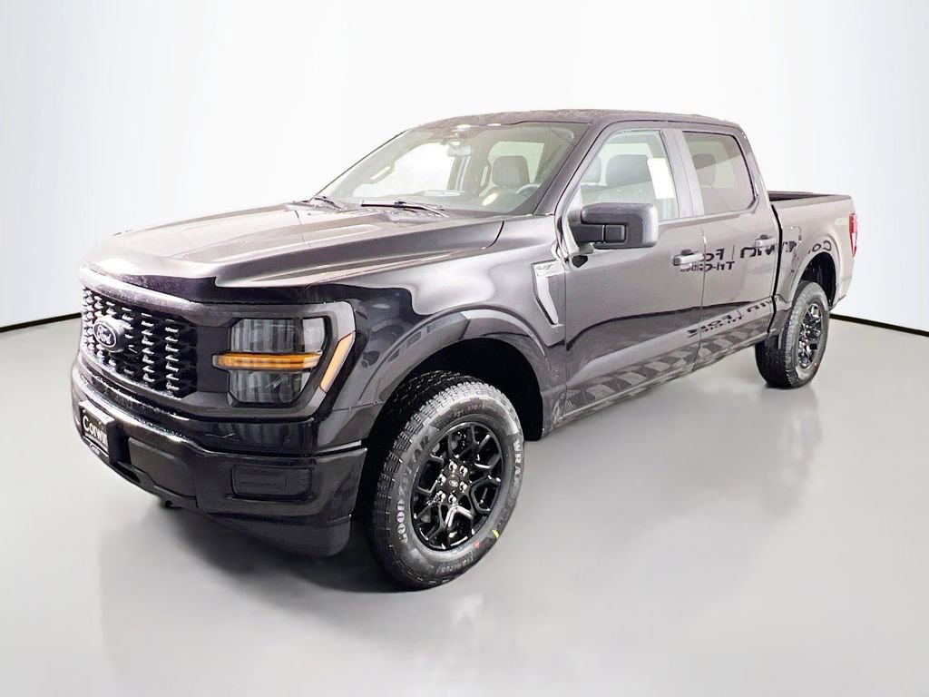 New 2026 Ford F150 STX image 5