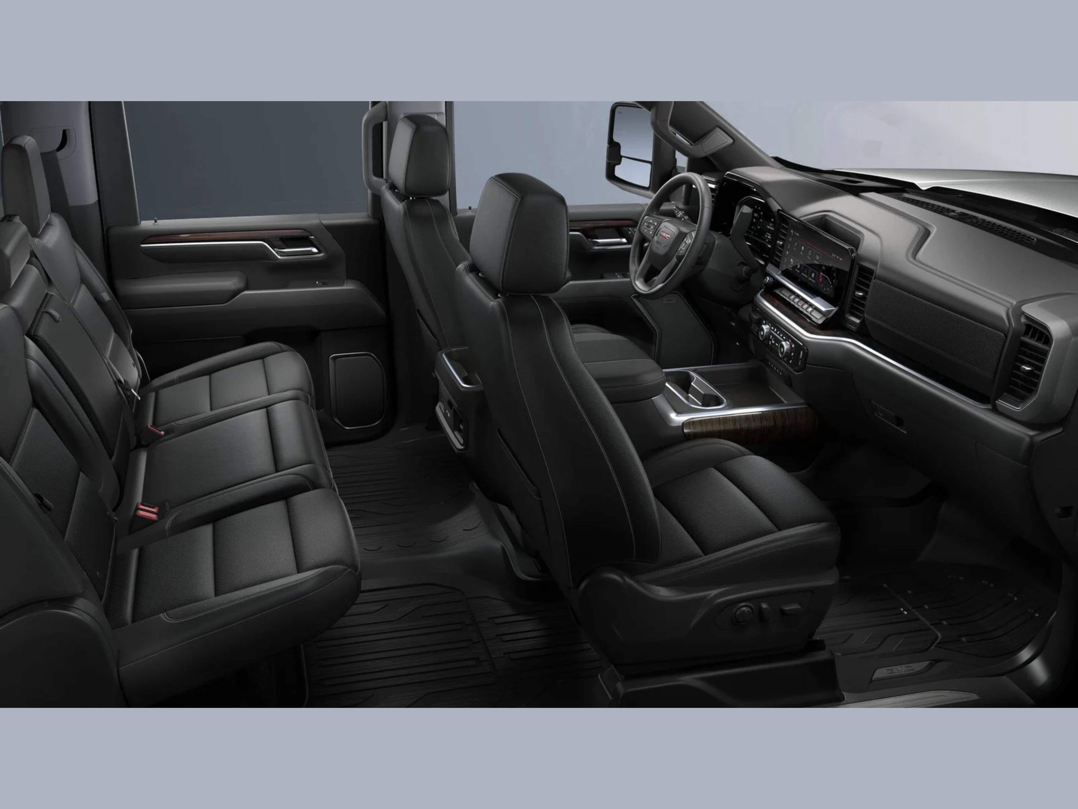 New 2026 GMC Sierra 2500 SLT image 7