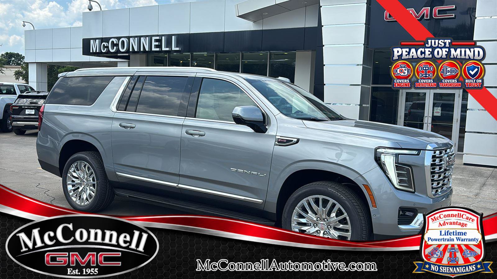 New 2026 GMC Yukon XL Denali RWD image 1