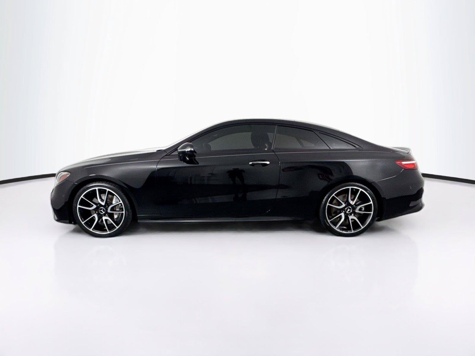 Used 2020 Mercedes-Benz E 53 AMG 4MATIC Coupe image 14