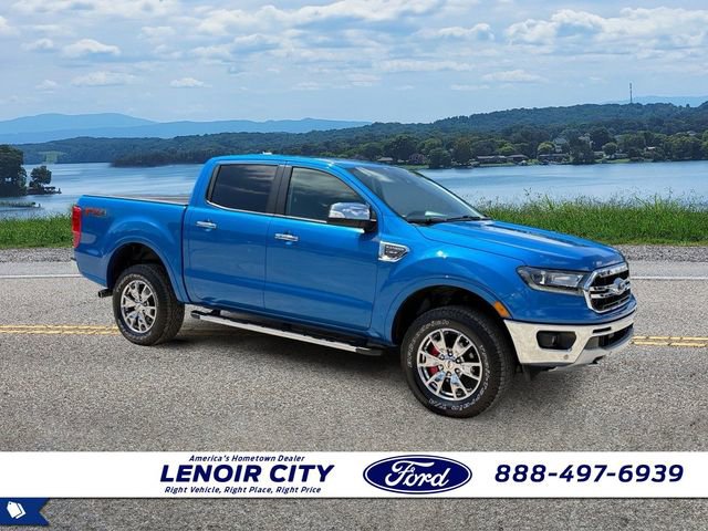 Used 2021 Ford Ranger Lariat w/ Equipment Group 501A High AWD/4WD image 1