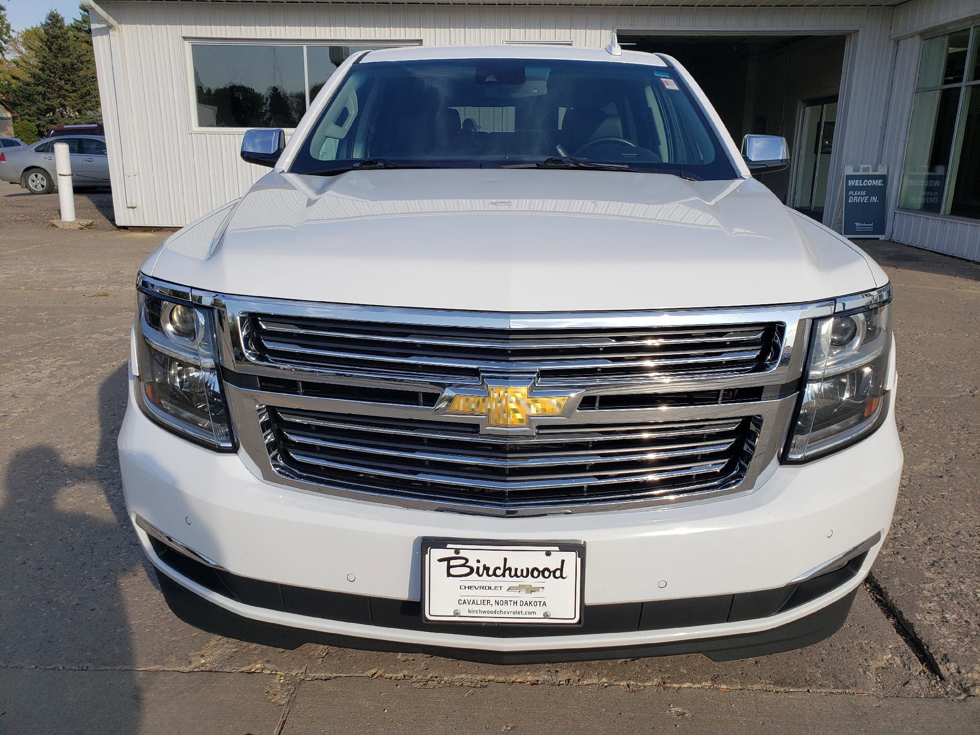 Used 2020 Chevrolet Tahoe Premier image 8