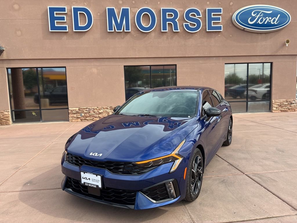 Used 2025 Kia K5 GT-Line FWD image 1