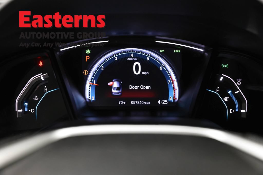 Used 2020 Honda Civic LX image 17