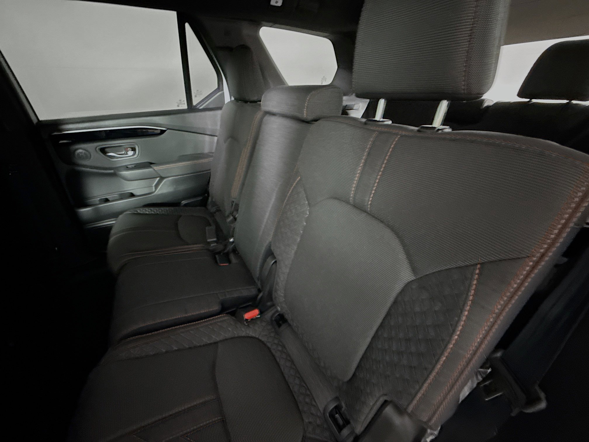 New 2026 Honda Pilot Sport image 29