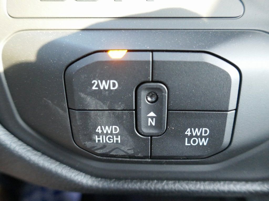 New 2026 RAM 2500 Laramie w/ Night Edition image 18