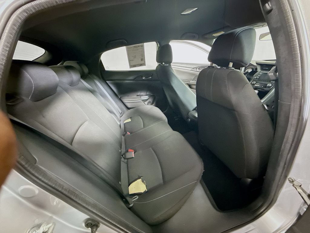 Used 2018 Honda Civic LX image 25