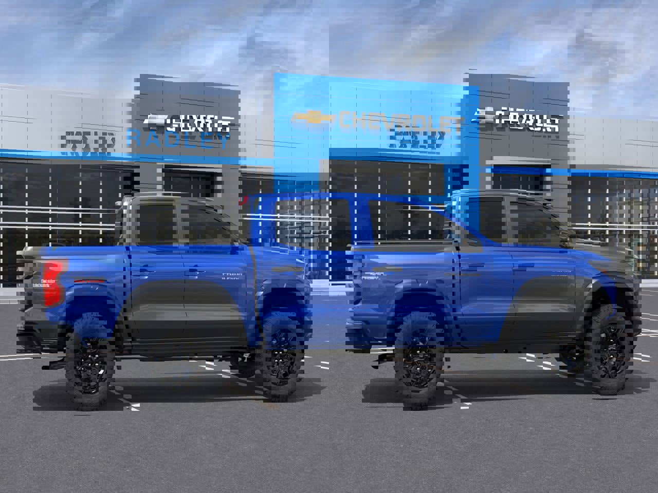 New 2026 Chevrolet Colorado Trail Boss image 5