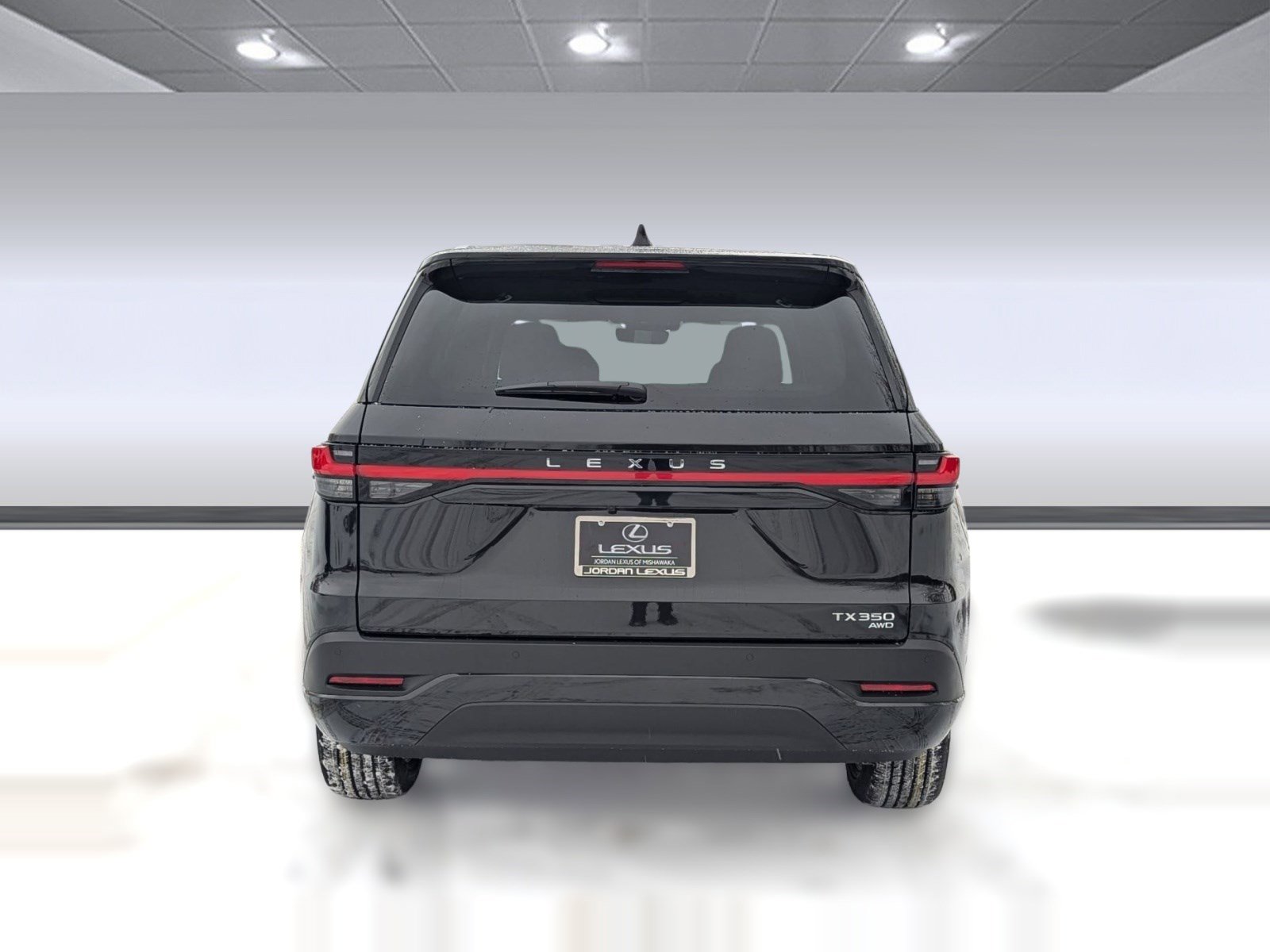 New 2026 Lexus TX 350 AWD image 10