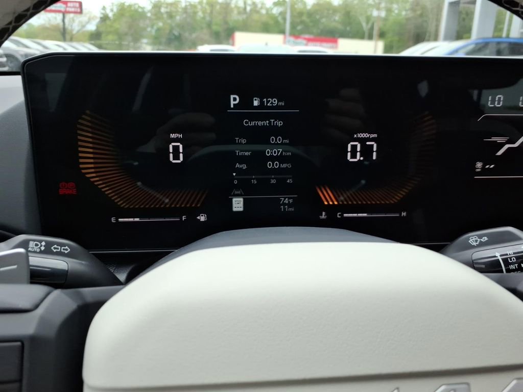 New 2026 Kia K4 GT-Line Turbo FWD image 23