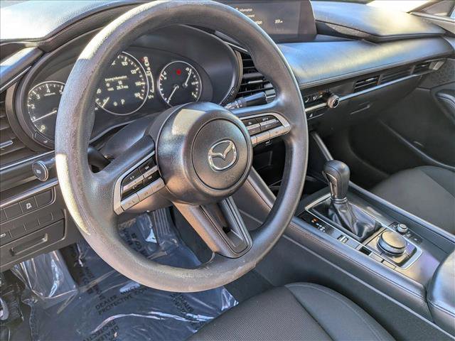 Used 2021 MAZDA MAZDA3 Sedan image 6