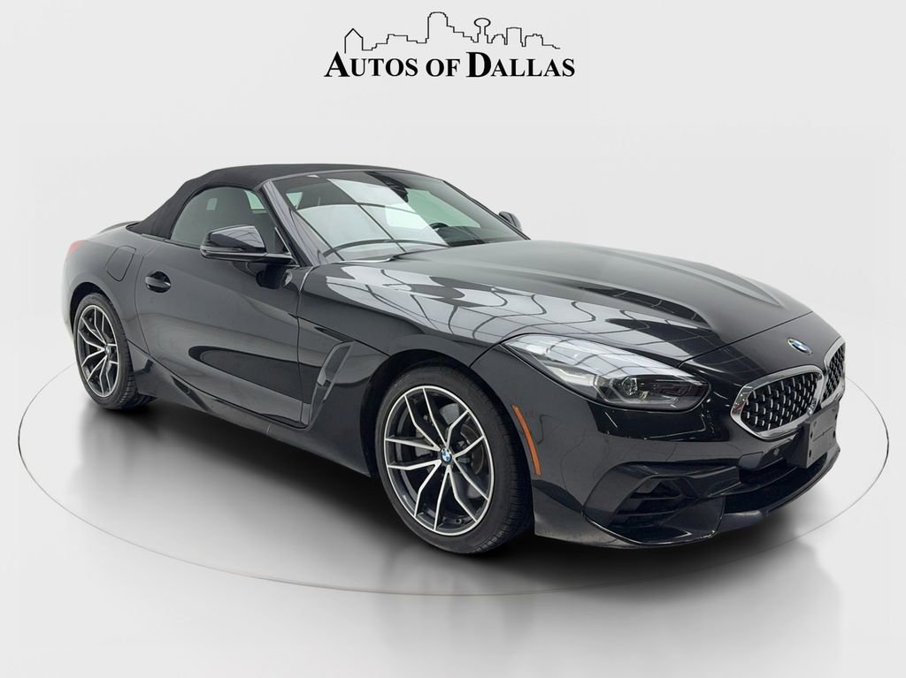 Used 2022 BMW Z4 sDrive30i w/ Driving Assistance Package image 28