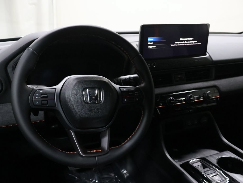 New 2026 Honda Passport TrailSport image 22