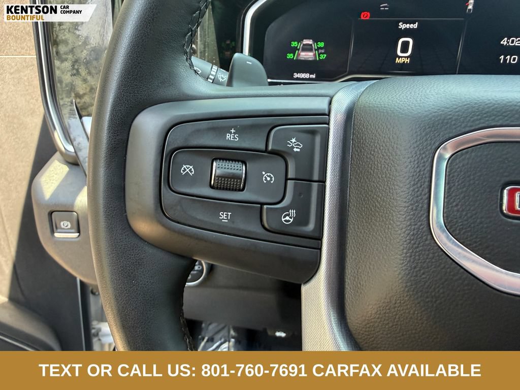 Used 2024 GMC Sierra 1500 Elevation w/ Elevation Premium Package AWD/4WD image 17