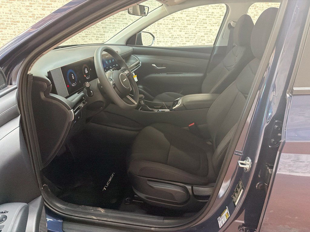 New 2026 Hyundai Tucson SE FWD image 23