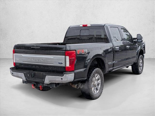Used 2019 Ford F250 King Ranch w/ King Ranch Ultimate Package AWD/4WD image 6