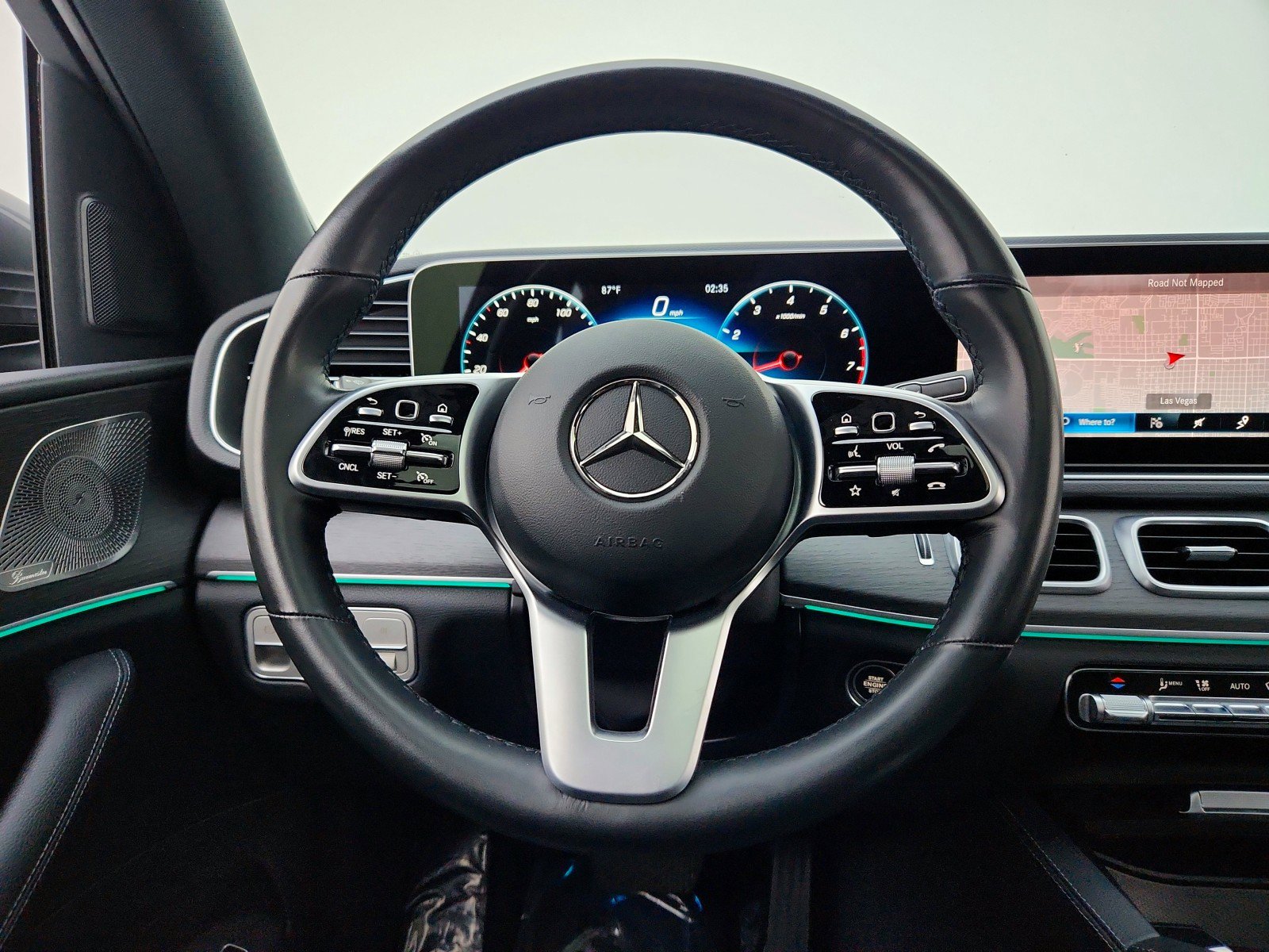 Certified 2022 Mercedes-Benz GLE 350 w/ Premium Package image 28