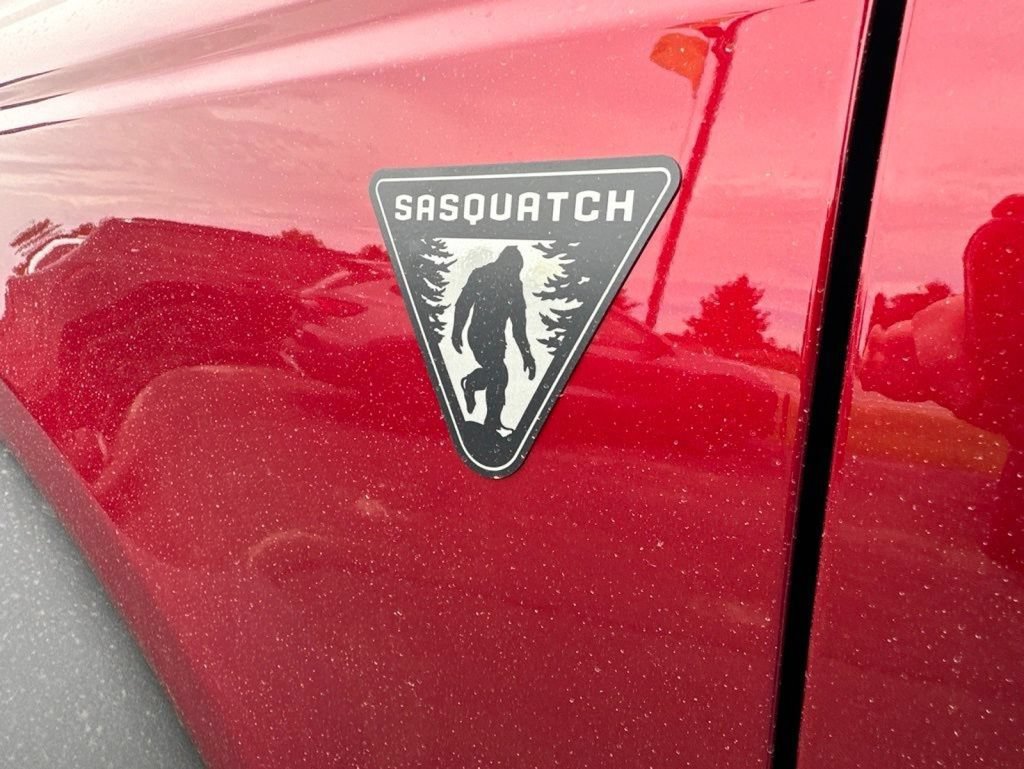 New 2026 Ford Bronco 4-Door w/ Sasquatch Package AWD/4WD image 26