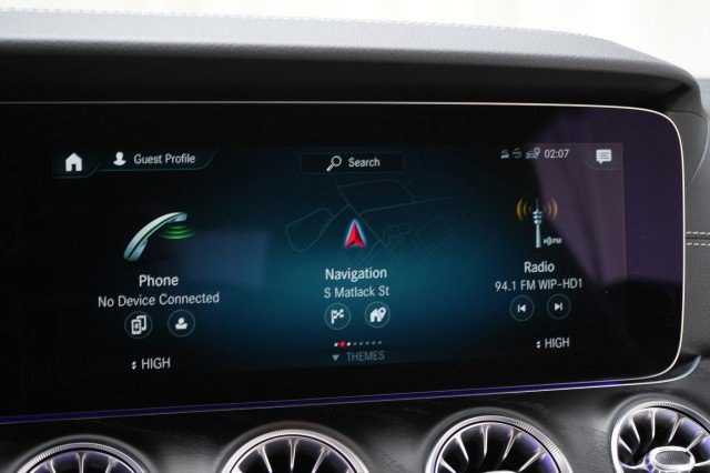 Used 2023 Mercedes-Benz E 450 4MATIC Cabriolet image 61