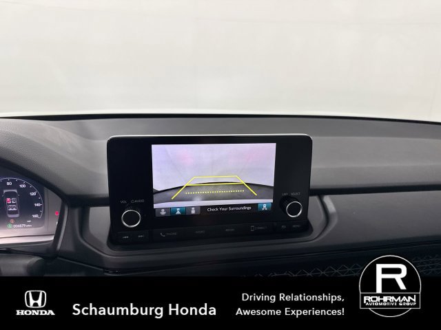 Used 2025 Honda Accord SE image 8