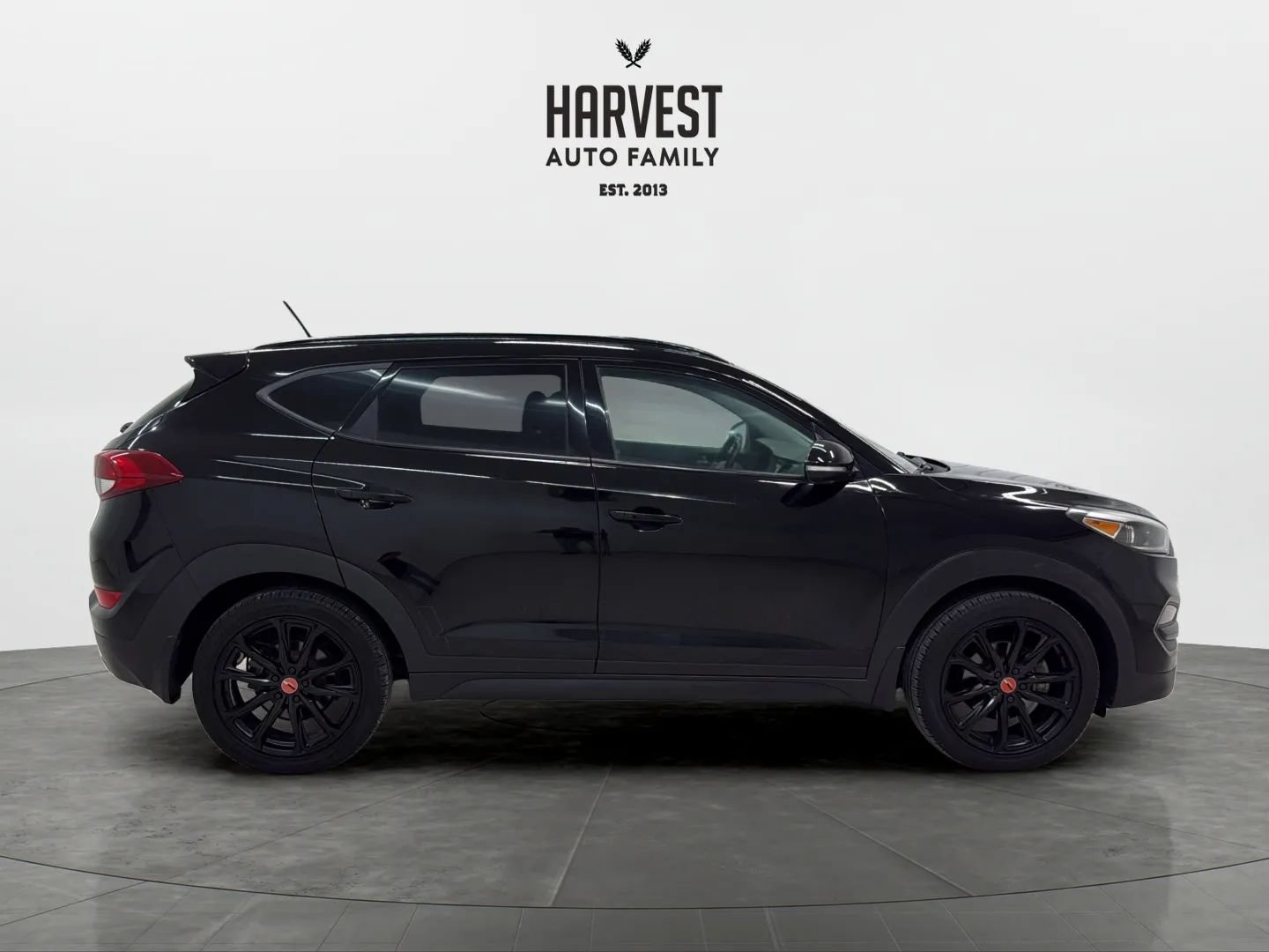Used 2017 Hyundai Tucson Night FWD image 8