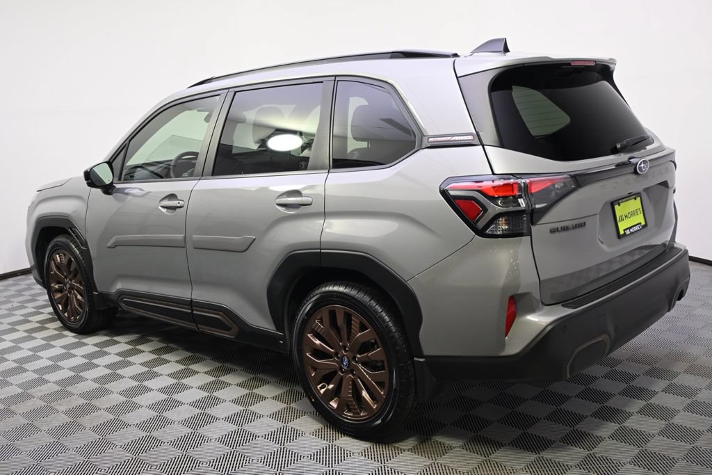 Certified 2025 Subaru Forester Sport AWD/4WD image 3