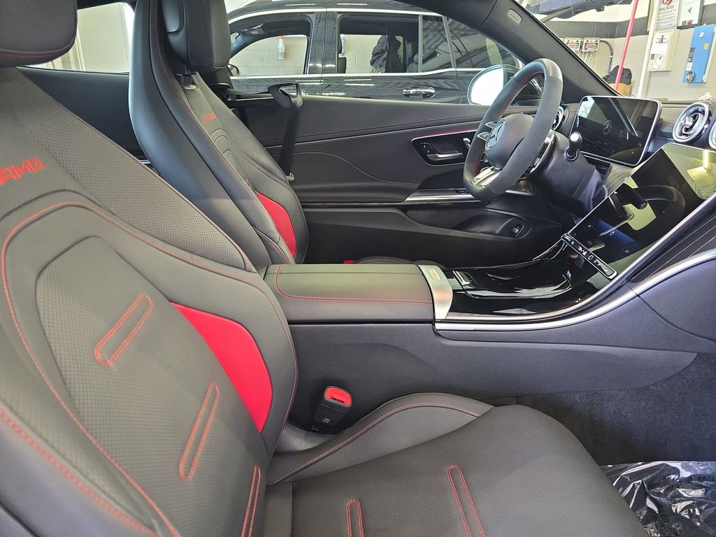 Used 2025 Mercedes-Benz CLE 53 AMG 4MATIC Coupe image 11