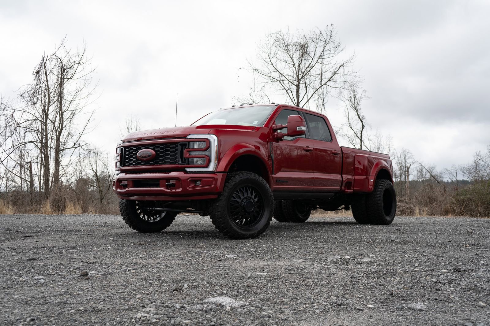 Used 2026 Ford F450 Lariat image 1