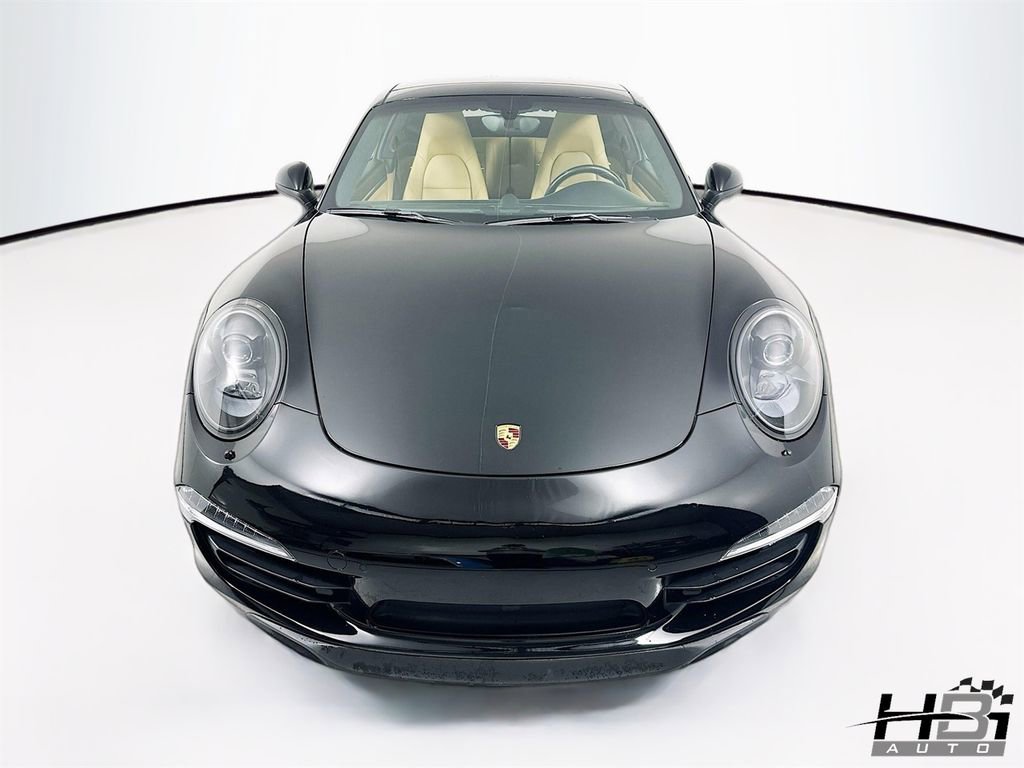 Used 2015 Porsche 911 Carrera 4 image 3