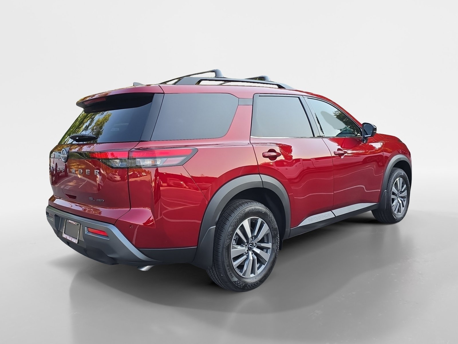 New 2026 Nissan Pathfinder SL AWD/4WD image 6