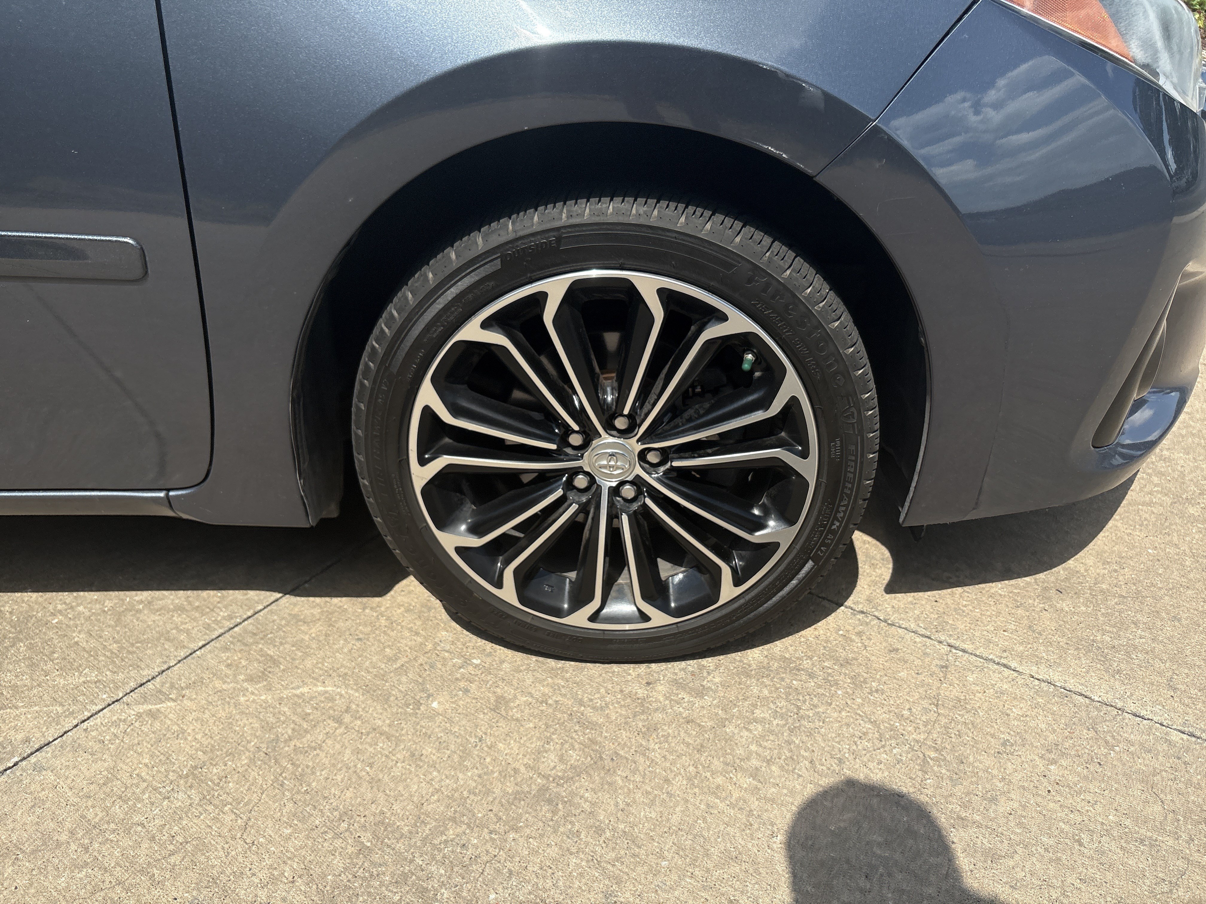 Used 2016 Toyota Corolla S w/ Body Protection Package #1 FWD image 13
