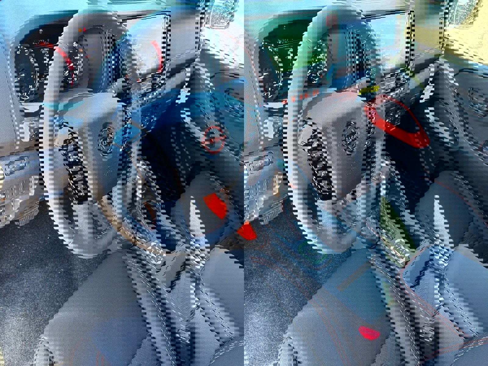 New 2026 Nissan Frontier PRO-4X w/ Tow Package image 18