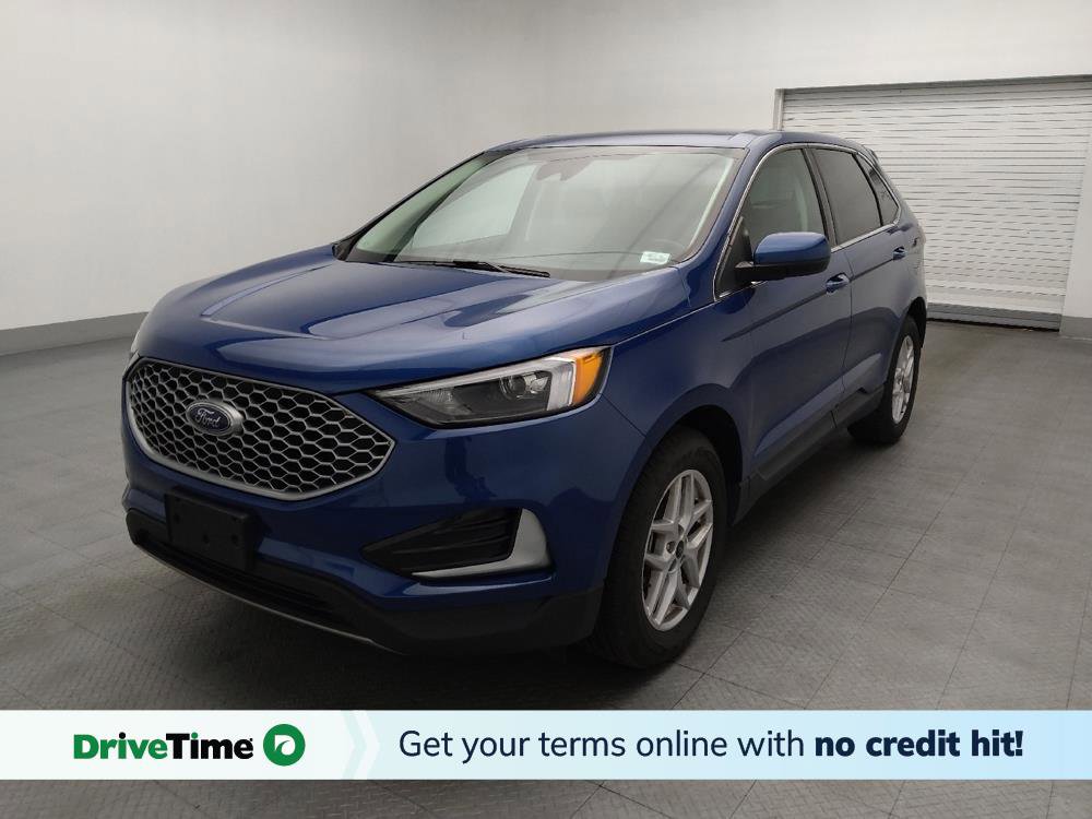 Used 2023 Ford Edge SEL